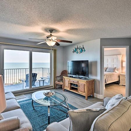 Oceanfront Condo Rental Near Daytona Speedway Ormond Beach Εξωτερικό φωτογραφία
