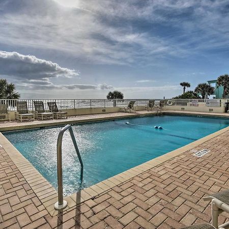 Oceanfront Condo Rental Near Daytona Speedway Ormond Beach Εξωτερικό φωτογραφία