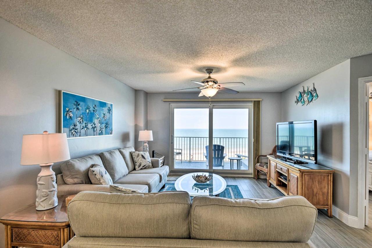 Oceanfront Condo Rental Near Daytona Speedway Ormond Beach Εξωτερικό φωτογραφία