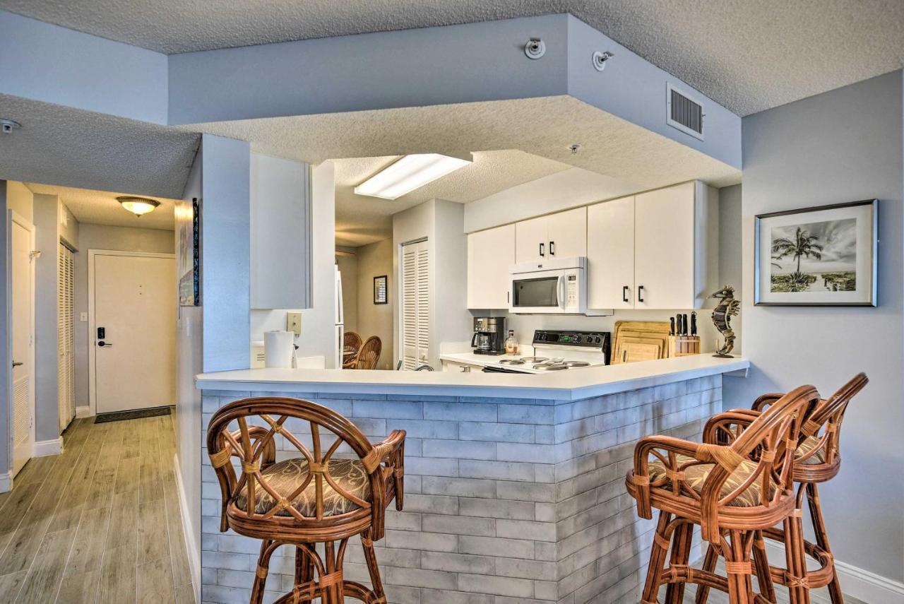Oceanfront Condo Rental Near Daytona Speedway Ormond Beach Εξωτερικό φωτογραφία