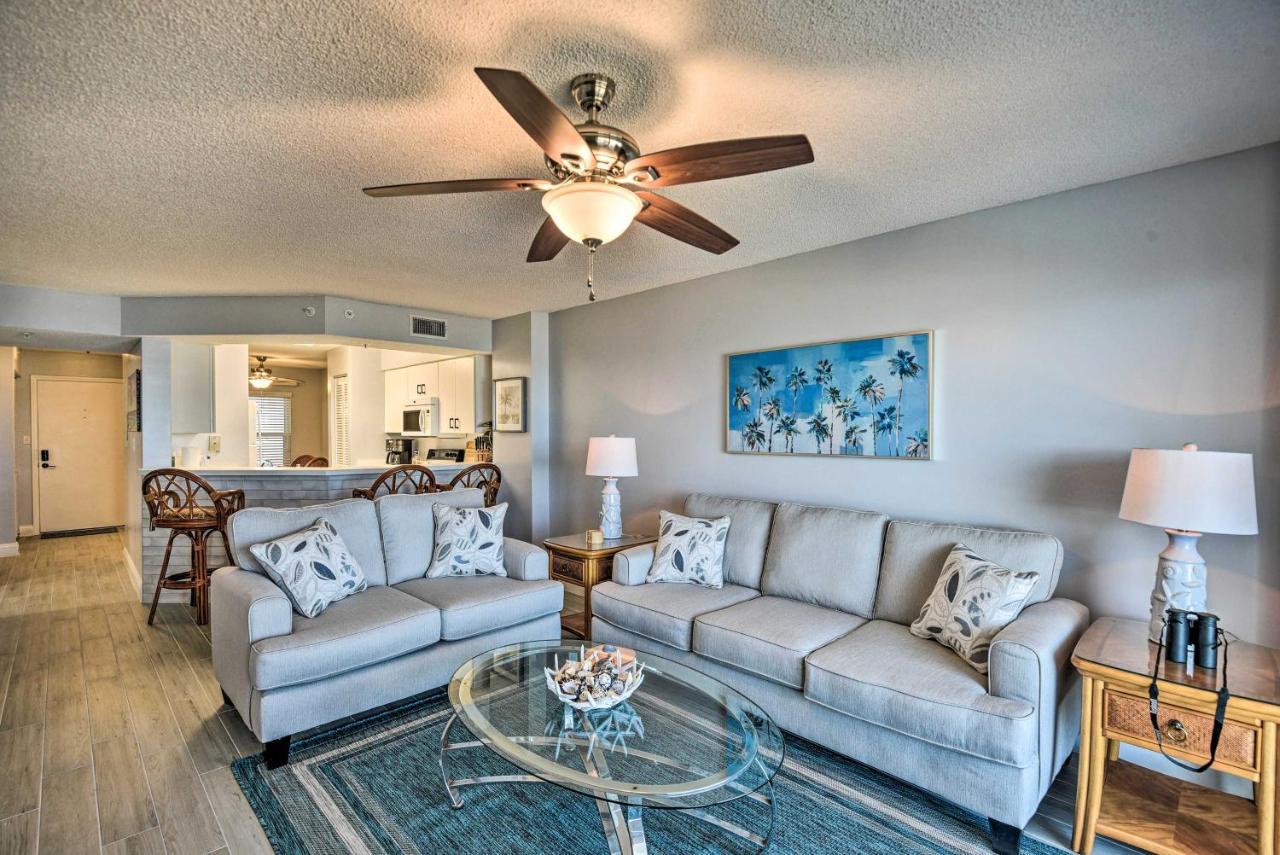 Oceanfront Condo Rental Near Daytona Speedway Ormond Beach Εξωτερικό φωτογραφία