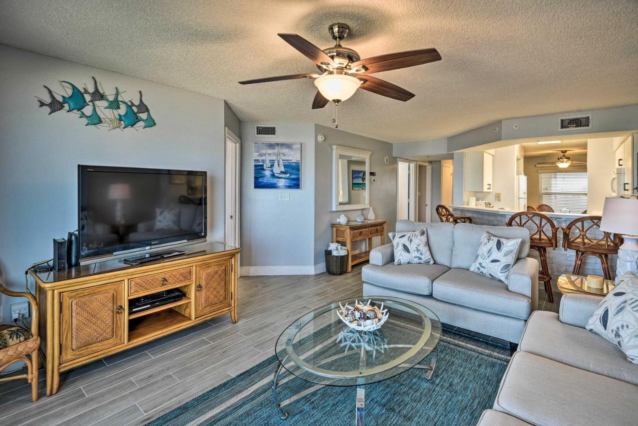Oceanfront Condo Rental Near Daytona Speedway Ormond Beach Εξωτερικό φωτογραφία