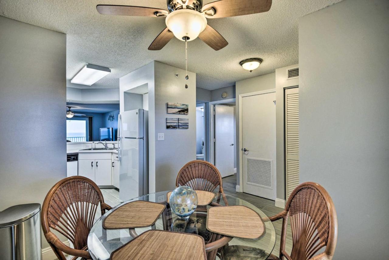 Oceanfront Condo Rental Near Daytona Speedway Ormond Beach Εξωτερικό φωτογραφία