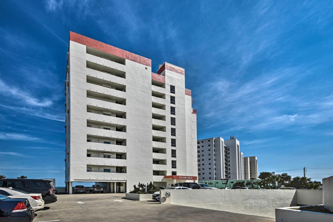 Oceanfront Condo Rental Near Daytona Speedway Ormond Beach Εξωτερικό φωτογραφία