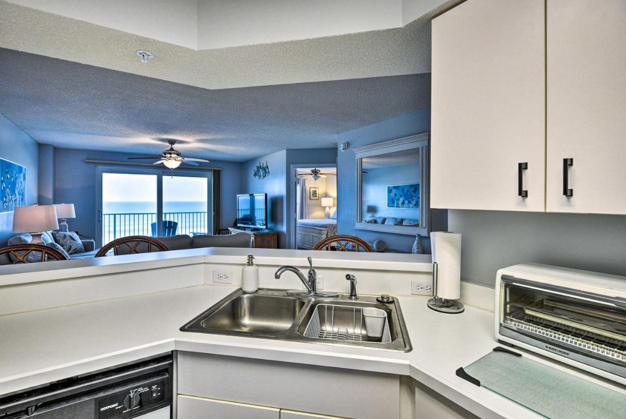 Oceanfront Condo Rental Near Daytona Speedway Ormond Beach Εξωτερικό φωτογραφία