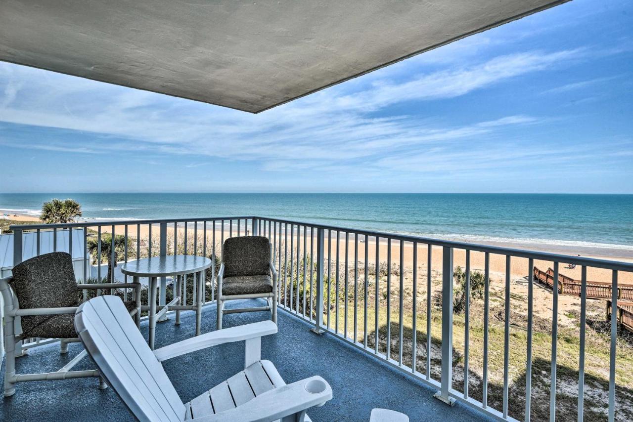 Oceanfront Condo Rental Near Daytona Speedway Ormond Beach Εξωτερικό φωτογραφία