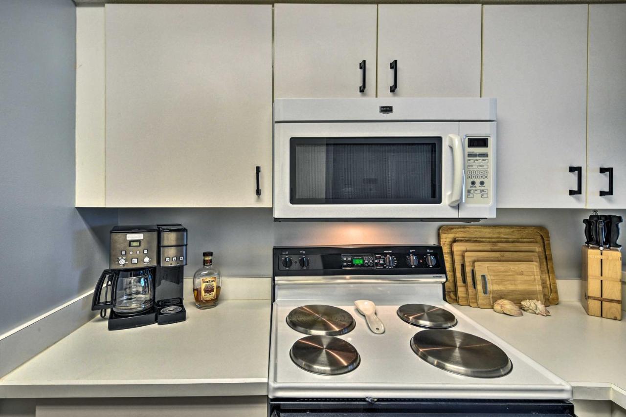 Oceanfront Condo Rental Near Daytona Speedway Ormond Beach Εξωτερικό φωτογραφία