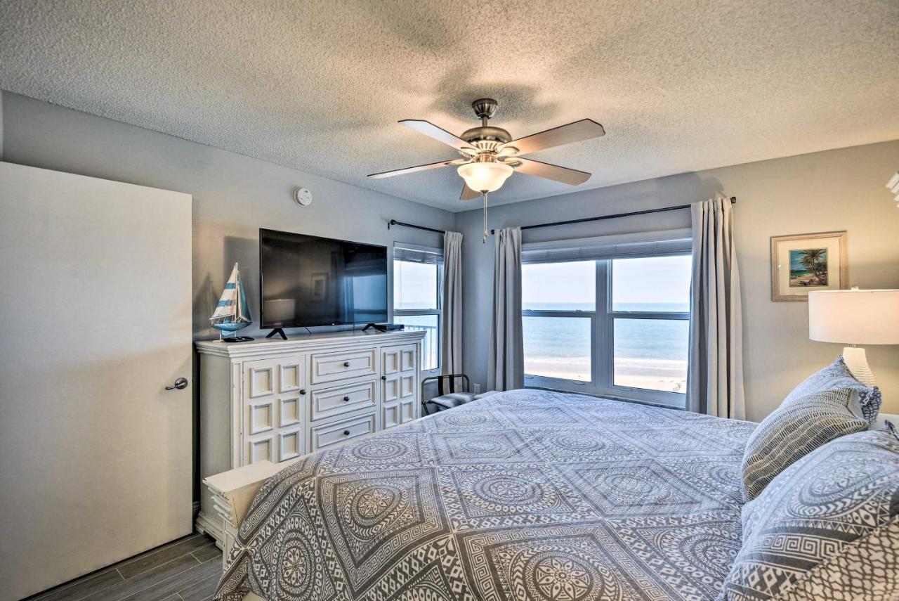 Oceanfront Condo Rental Near Daytona Speedway Ormond Beach Εξωτερικό φωτογραφία