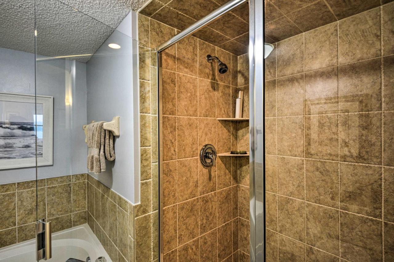 Oceanfront Condo Rental Near Daytona Speedway Ormond Beach Εξωτερικό φωτογραφία