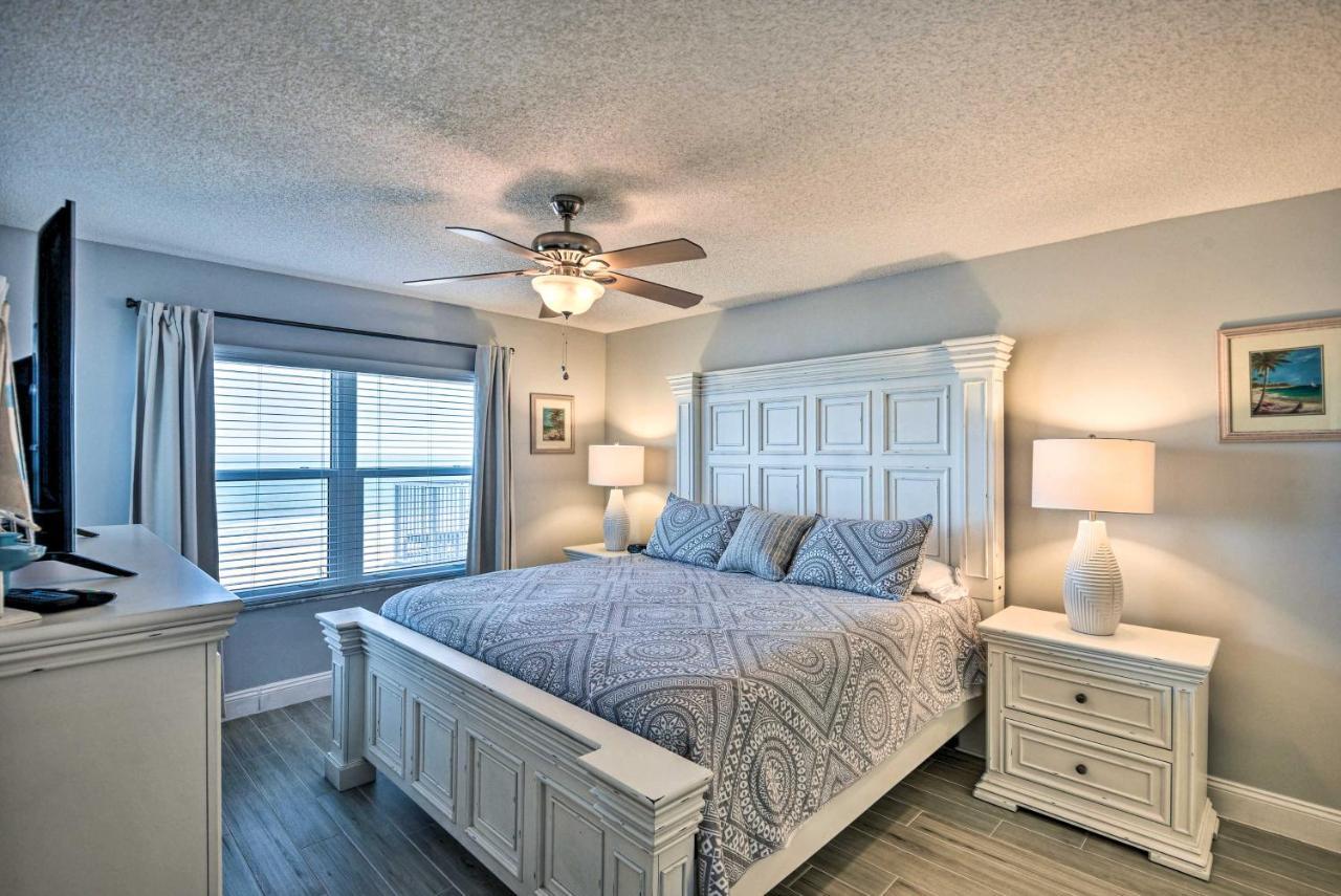 Oceanfront Condo Rental Near Daytona Speedway Ormond Beach Εξωτερικό φωτογραφία