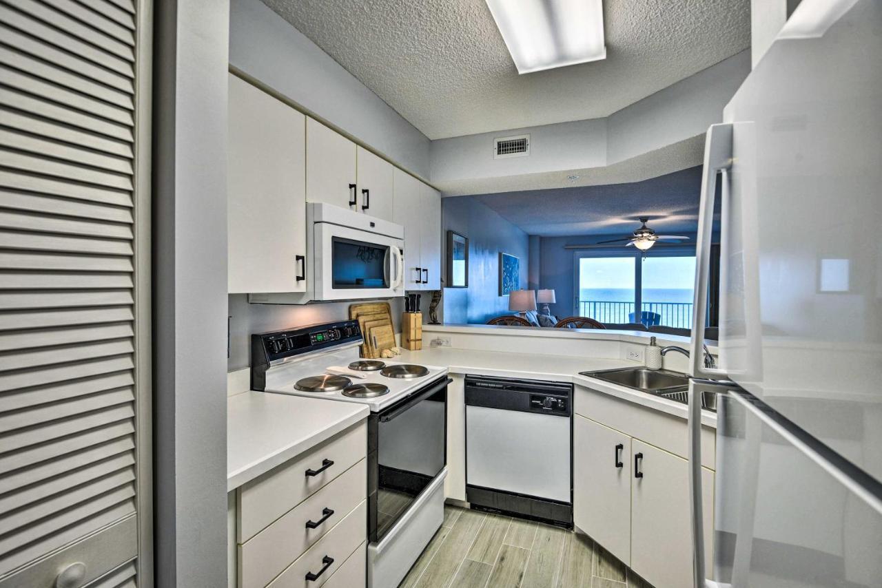 Oceanfront Condo Rental Near Daytona Speedway Ormond Beach Εξωτερικό φωτογραφία