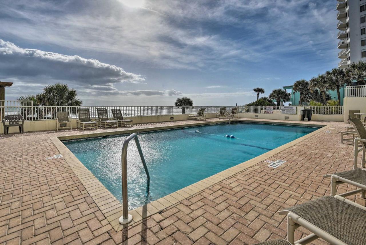 Oceanfront Condo Rental Near Daytona Speedway Ormond Beach Εξωτερικό φωτογραφία