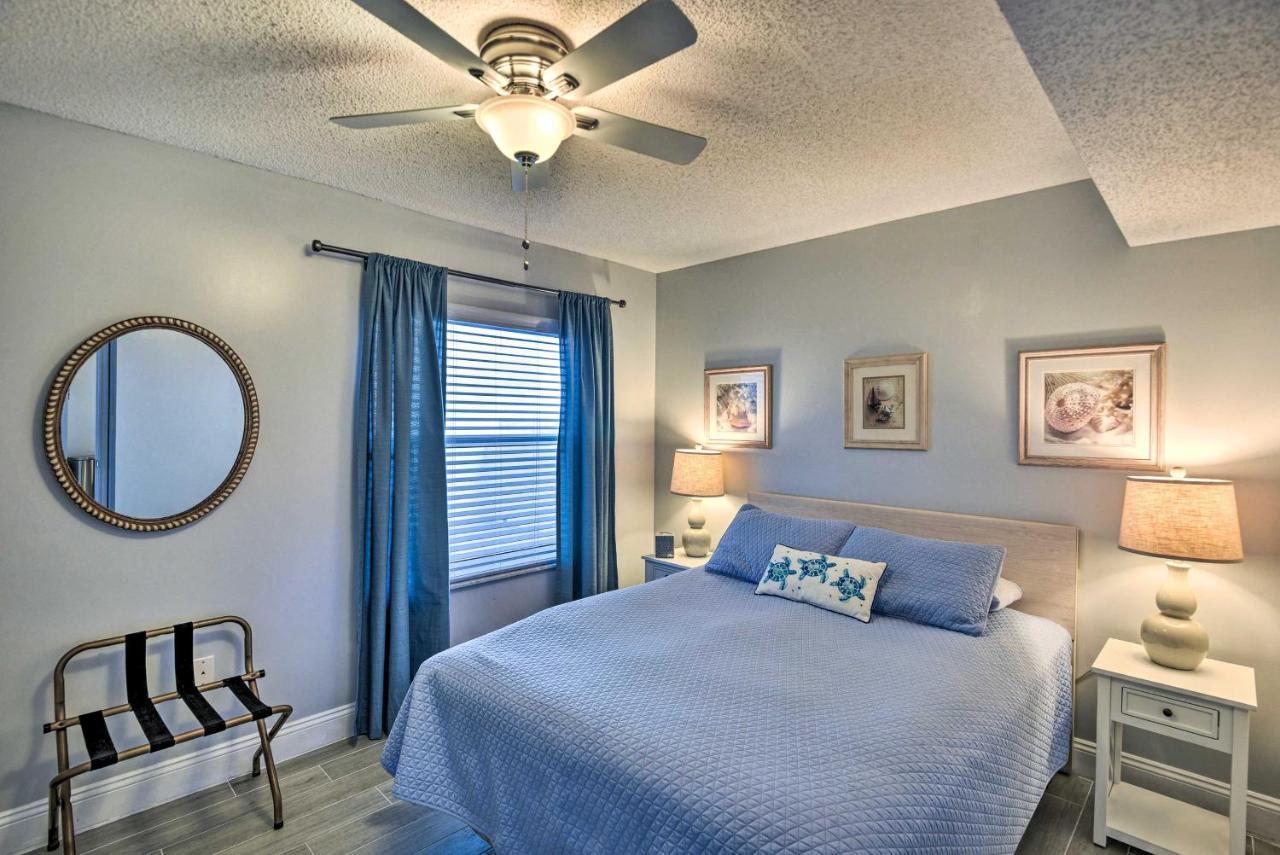 Oceanfront Condo Rental Near Daytona Speedway Ormond Beach Εξωτερικό φωτογραφία