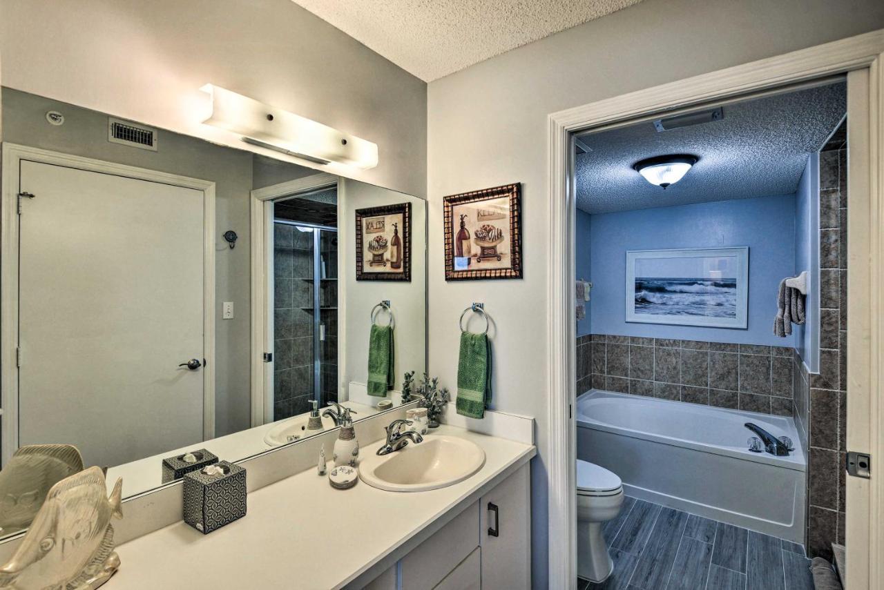 Oceanfront Condo Rental Near Daytona Speedway Ormond Beach Εξωτερικό φωτογραφία