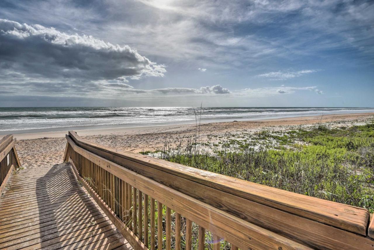 Oceanfront Condo Rental Near Daytona Speedway Ormond Beach Εξωτερικό φωτογραφία
