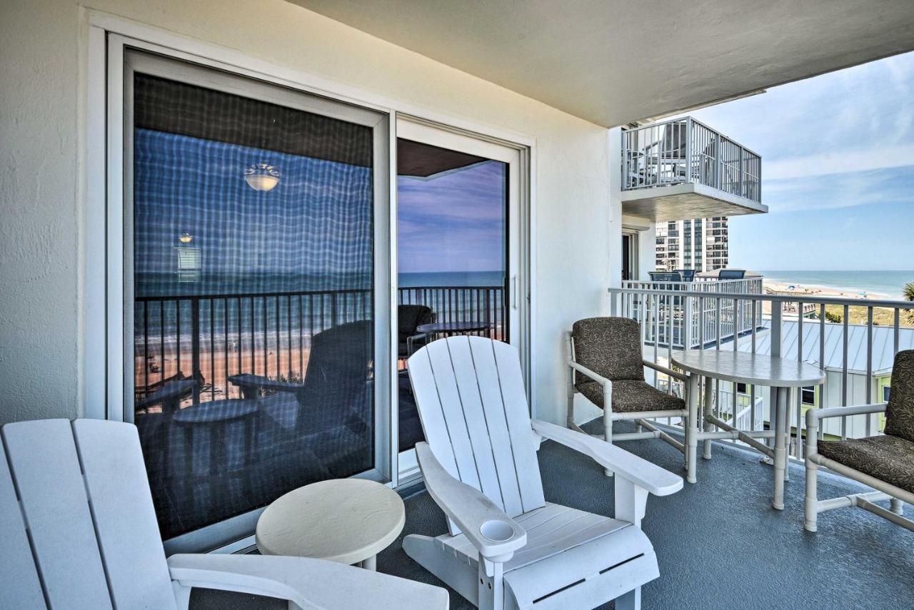 Oceanfront Condo Rental Near Daytona Speedway Ormond Beach Εξωτερικό φωτογραφία