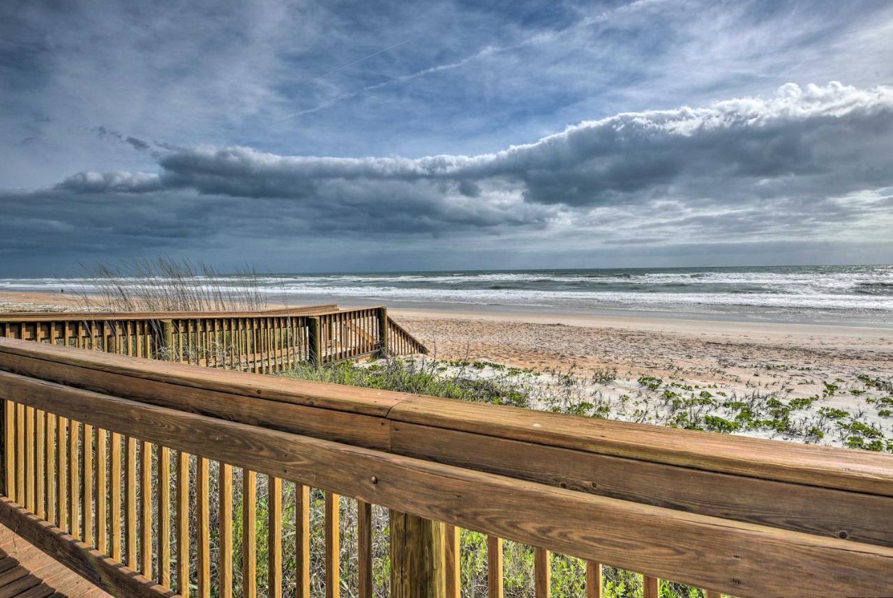 Oceanfront Condo Rental Near Daytona Speedway Ormond Beach Εξωτερικό φωτογραφία